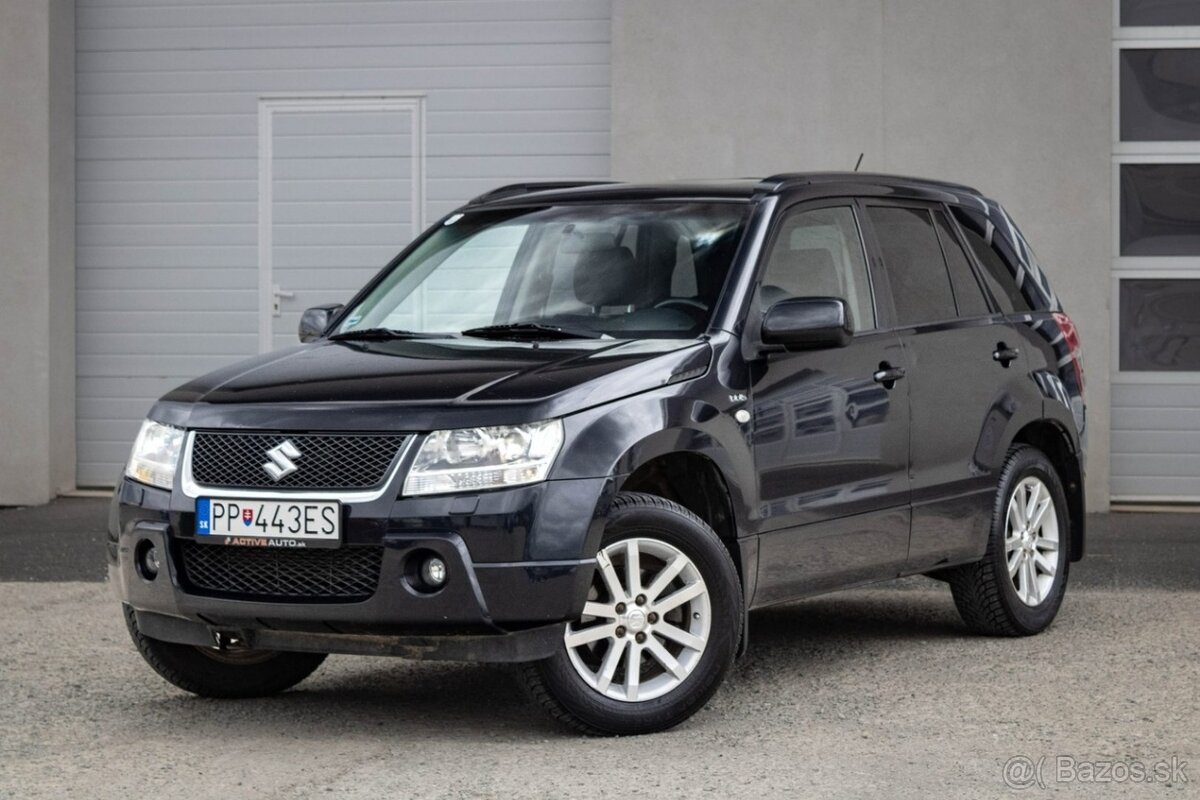 Suzuki Grand Vitara 2007
