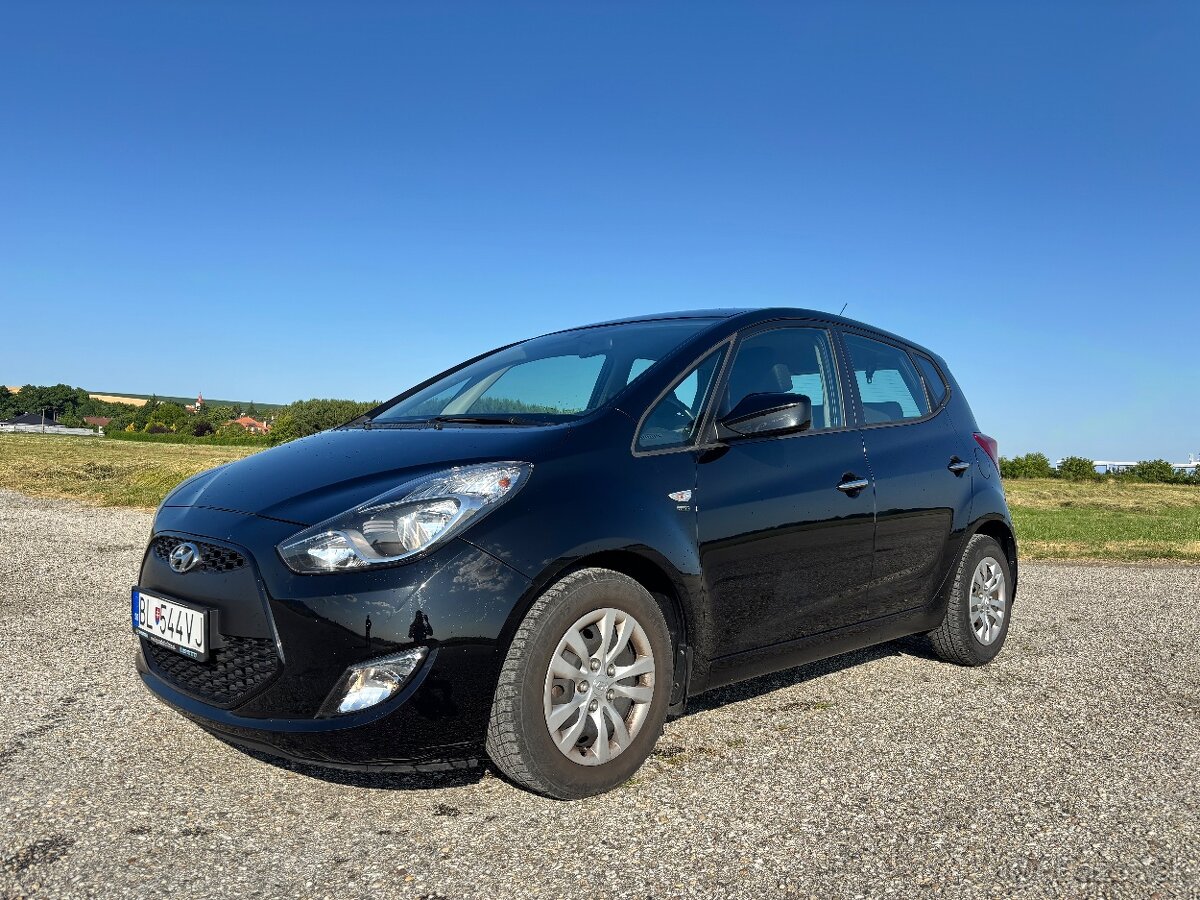 Hyundai IX20