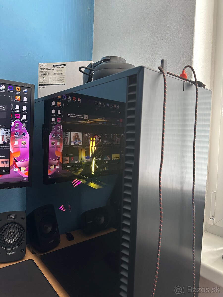 Fractal Design Define 7 XL Čierna + Flex 2