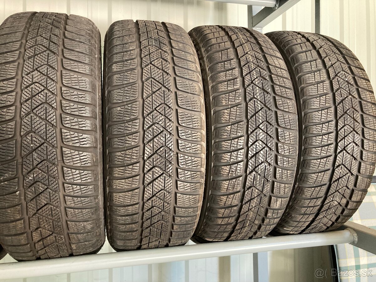 Zimné pneumatiky Pirelli 205/50 R17