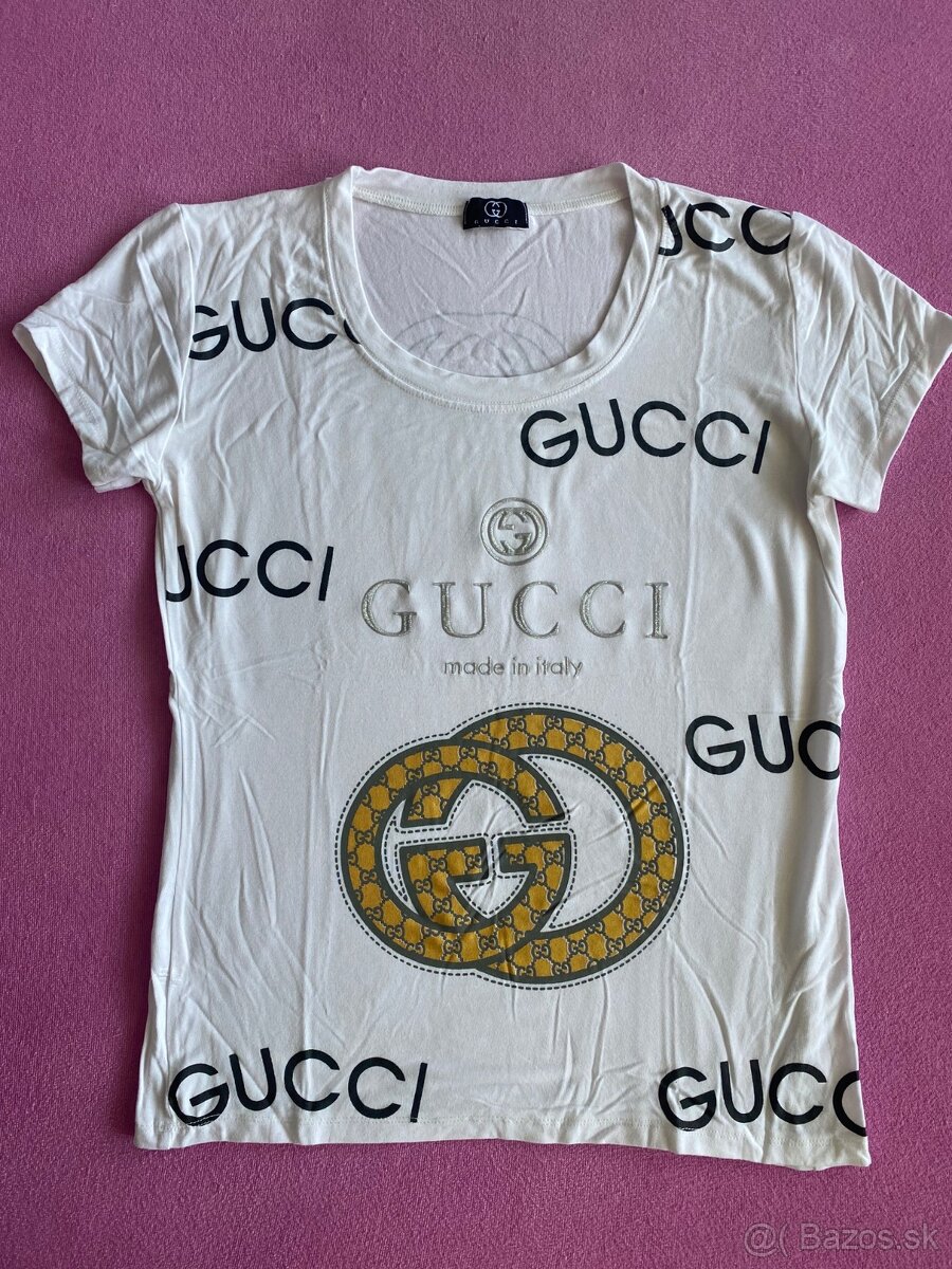Gucci tričko