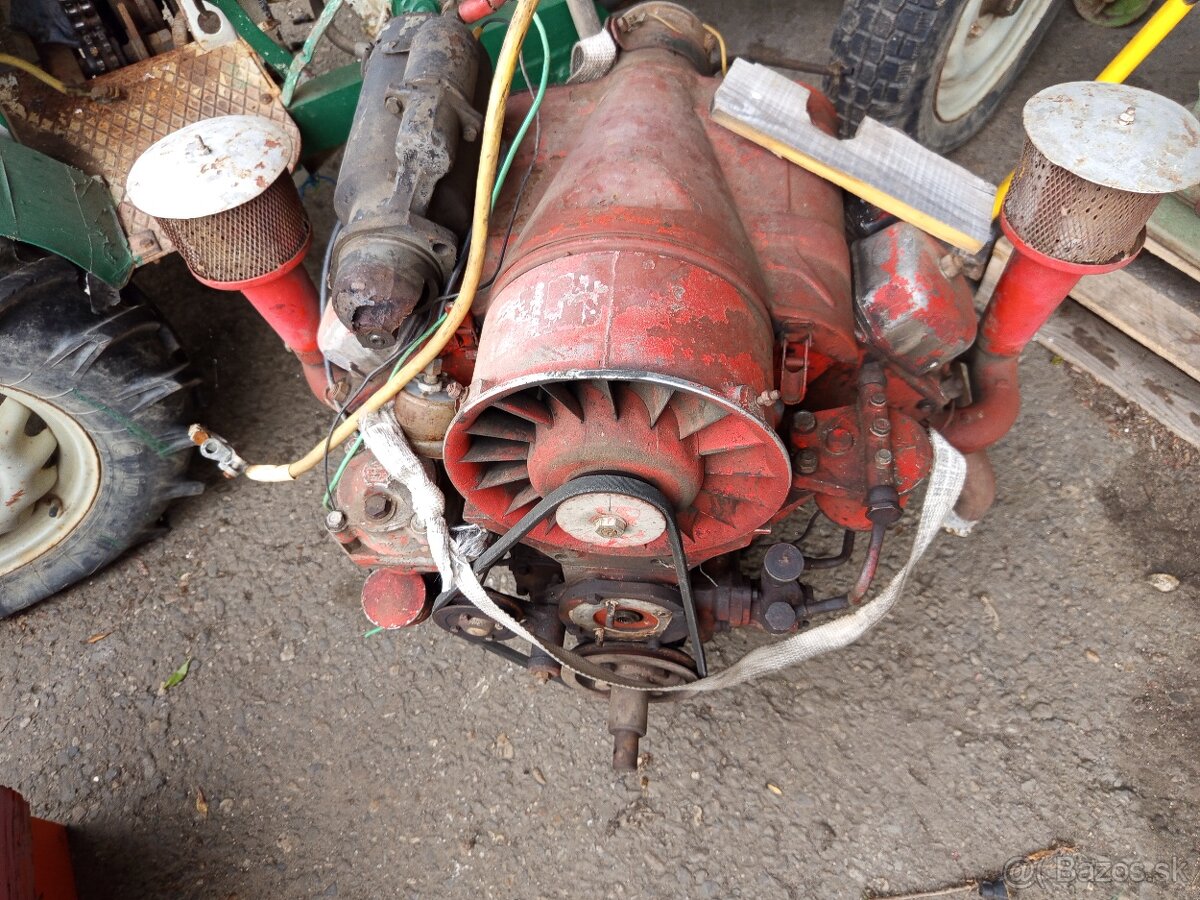 Motor RS09