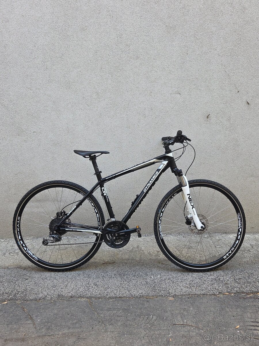 Horský bicykel Dynamics Gravity Disc