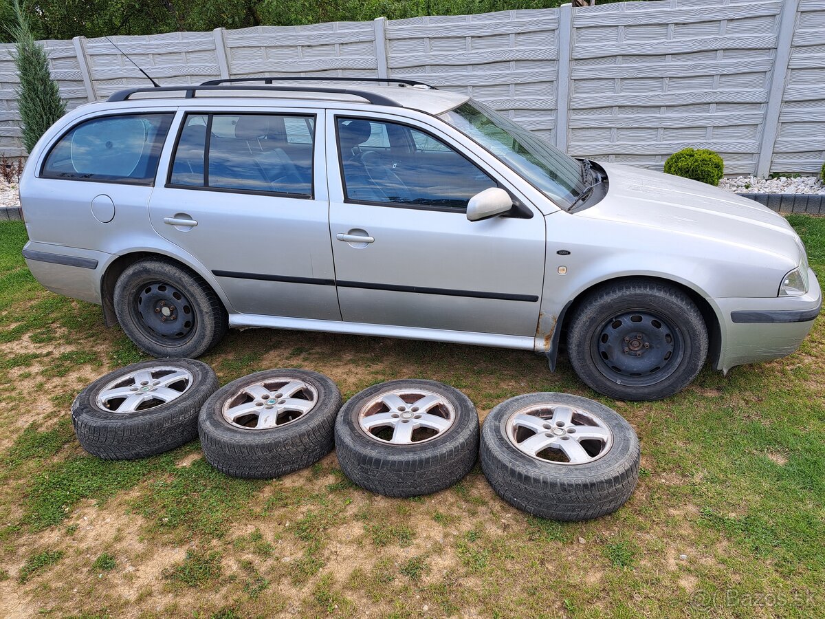 Predám Škoda Octavia 1.9 TDI