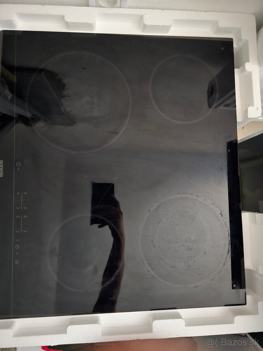 Keramická varná doska Gorenje
