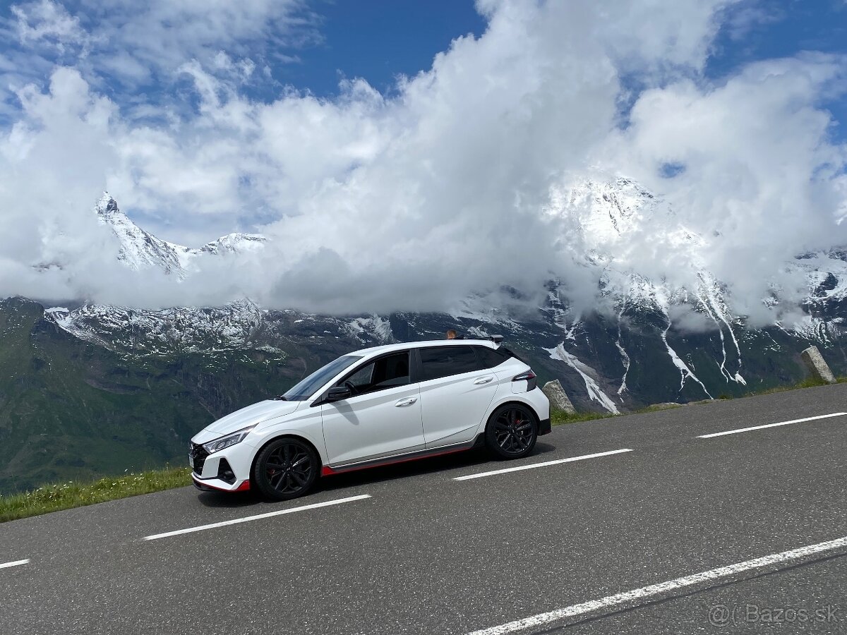 Hyundai i20N
