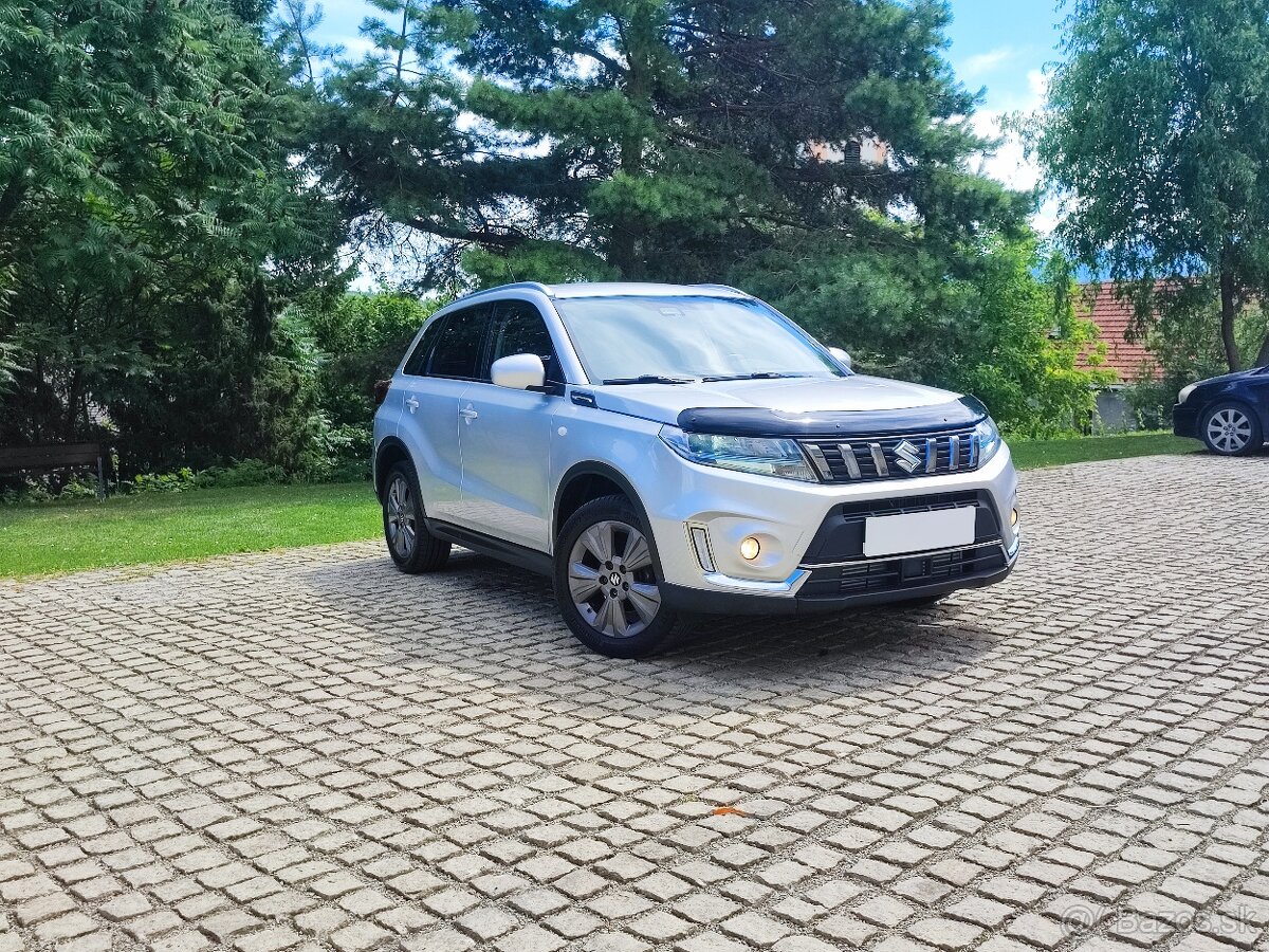 Suzuki Vitara 1.4 BoosterJet AllGrip 4x4 – 2021