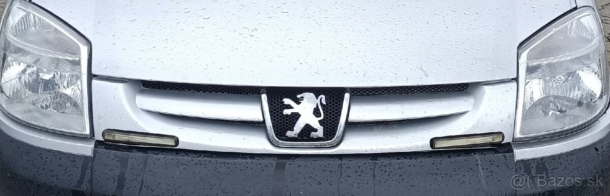 Maska Peugeot Partner