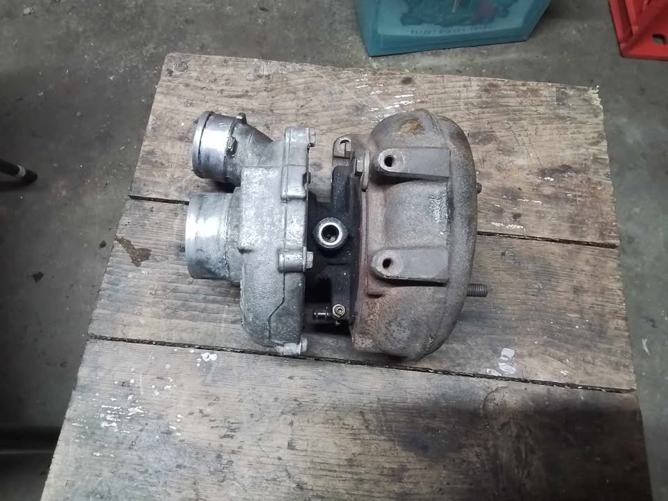 TURBO 2.5 TDI AUDI A6 PASAT B5 B5.5 SUPERB I AUDI A4