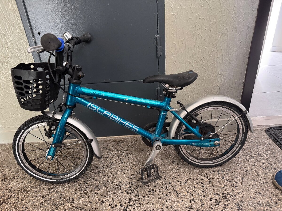 Islabikes 14 palcovy