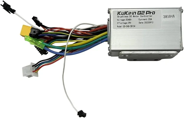 Riadiaca jednotka kukirin G2 pro