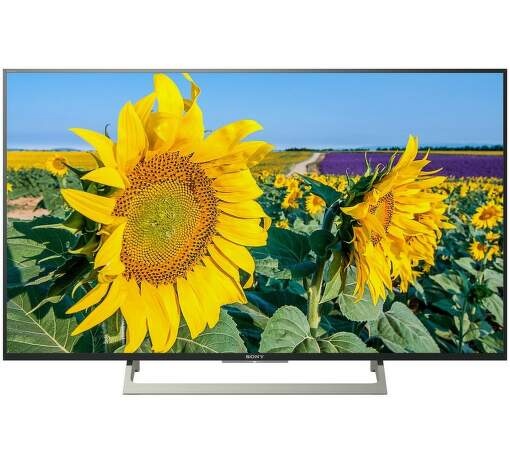 Sony LED Andoid tv 139cm 4K UHD