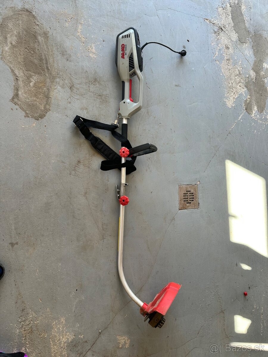 Strunova kosacka Alko BC1000E
