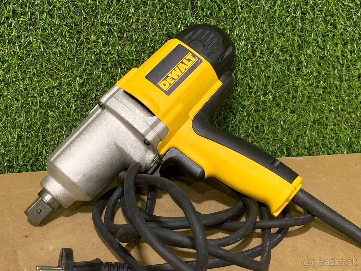 DeWalt Rázový uťahovač 1/2" - DW292