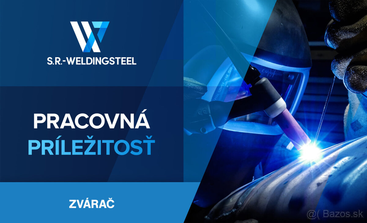 Zvárači 141 + potrubári do Švajčiarska