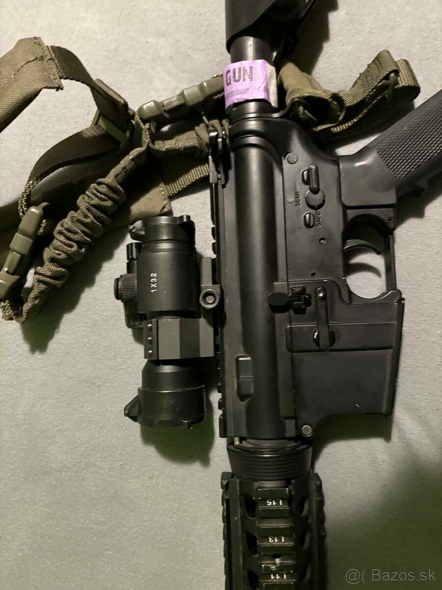 M4 CQB RIS Cyma