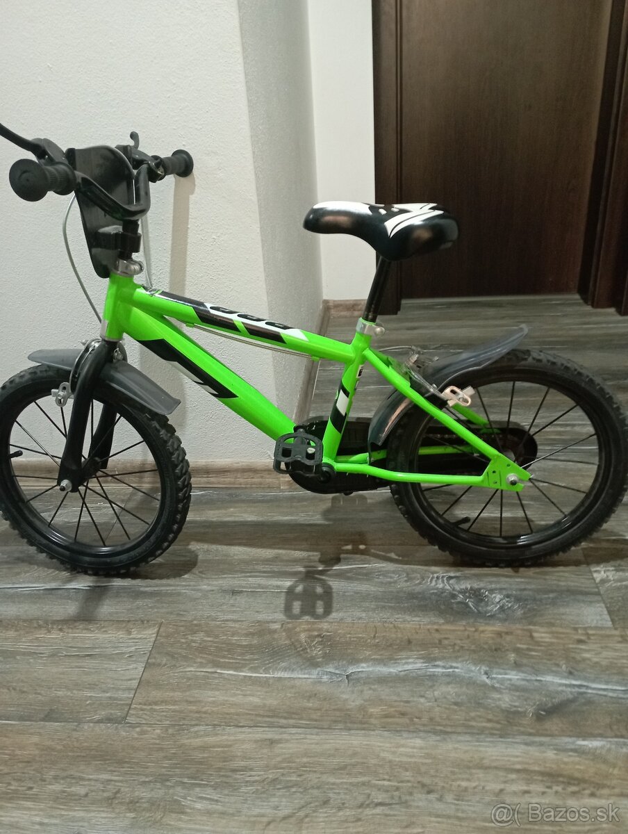 Detský bicykel