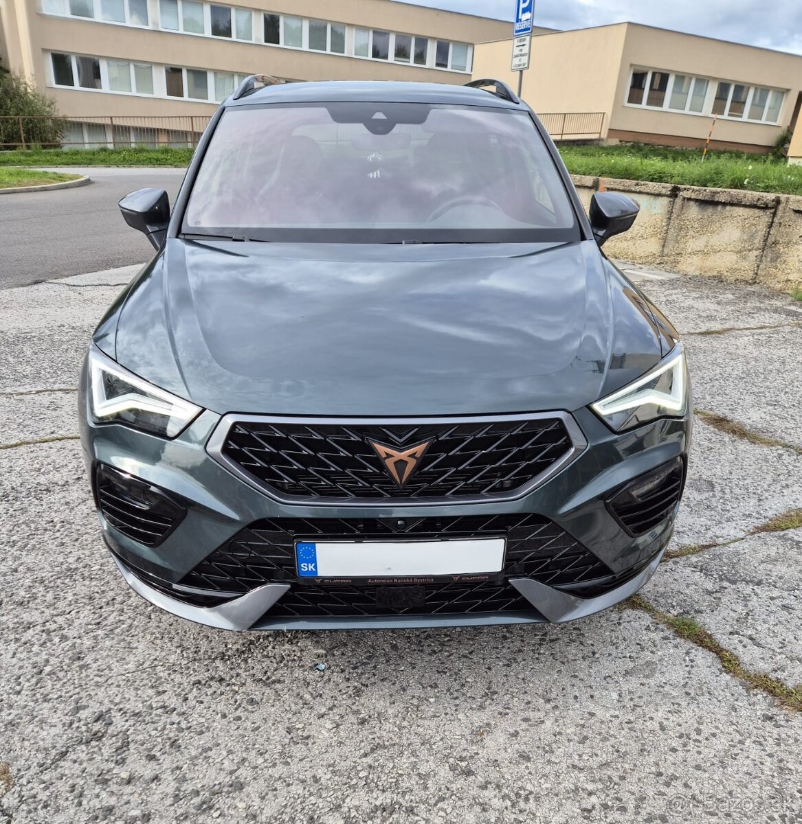 🚗 Cupra Ateca 2.0 TSI, 190 PS, 4DRIVE, 7-DSG, Odpočet DPH,