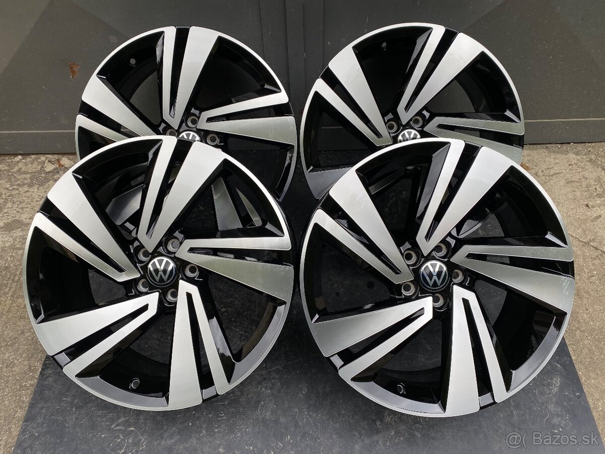 ✅ R18 ®️ Originál VW 5x100 ET39 ✅ Taigo T-Cross Kamiq Arona