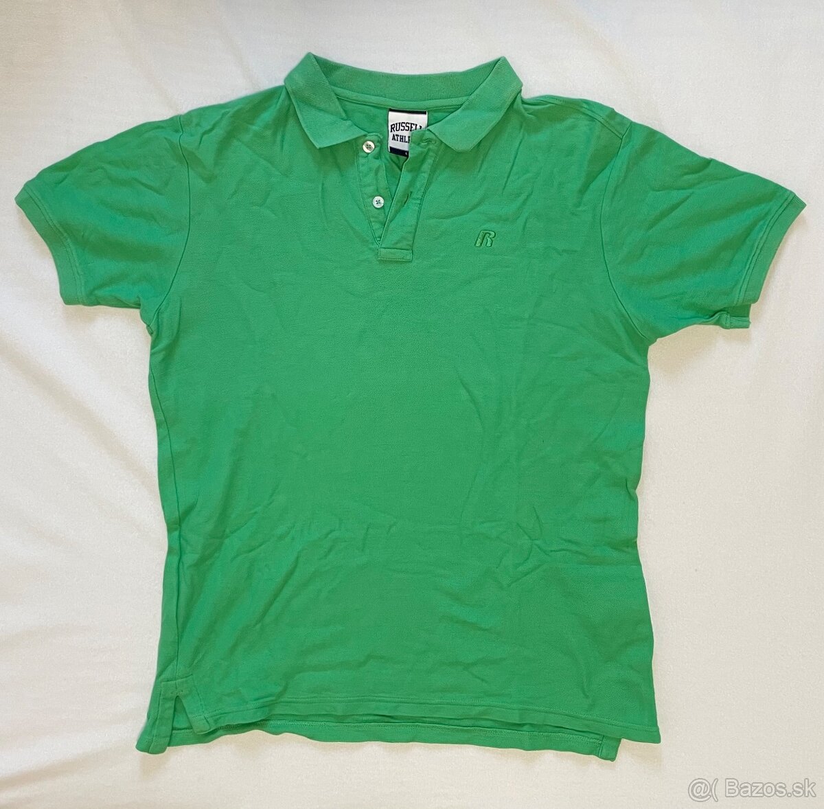 Pánske Classic Polo Tričko Russell Athletic
