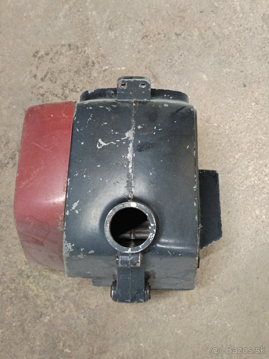 ČZ 250,350,175 Filter box