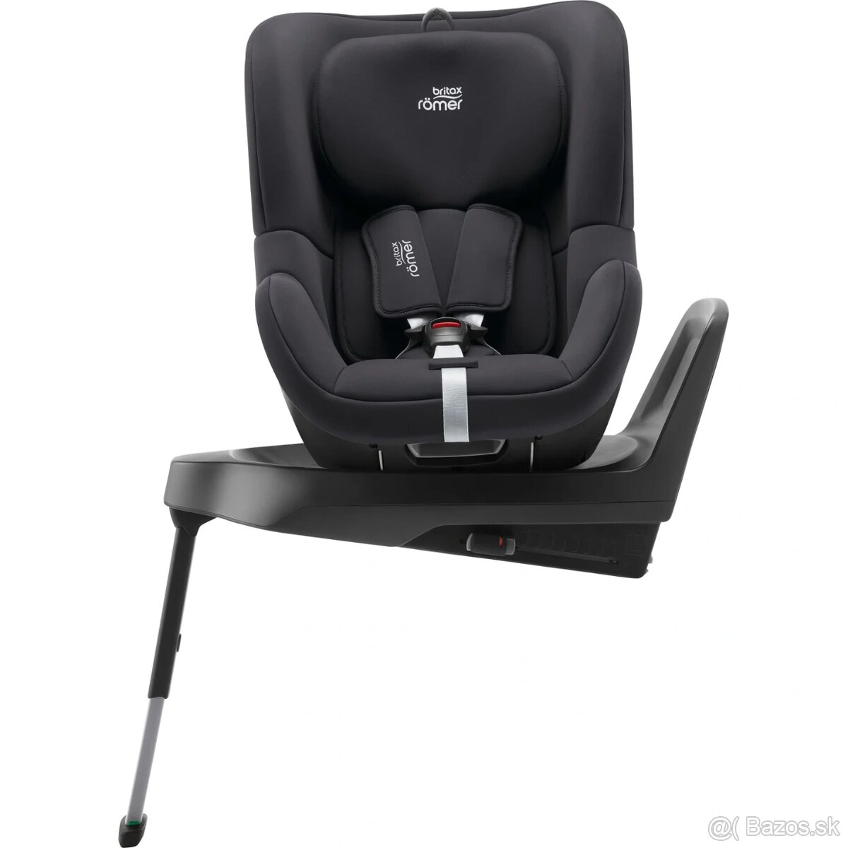 Autosedačka Britax Römer Dualfix M i-Size čierna