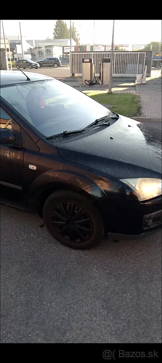 Ford Focus combi