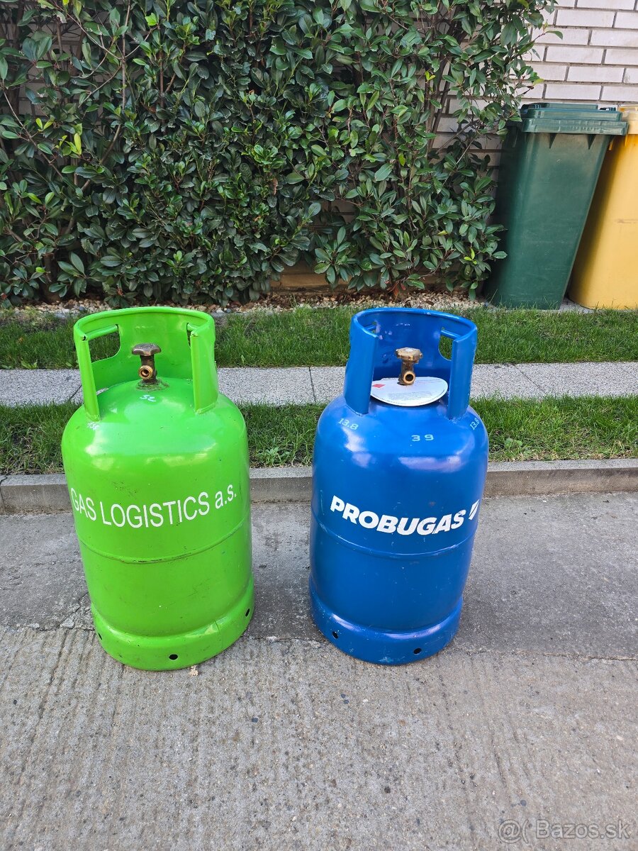 Plynová bomba 10kg
