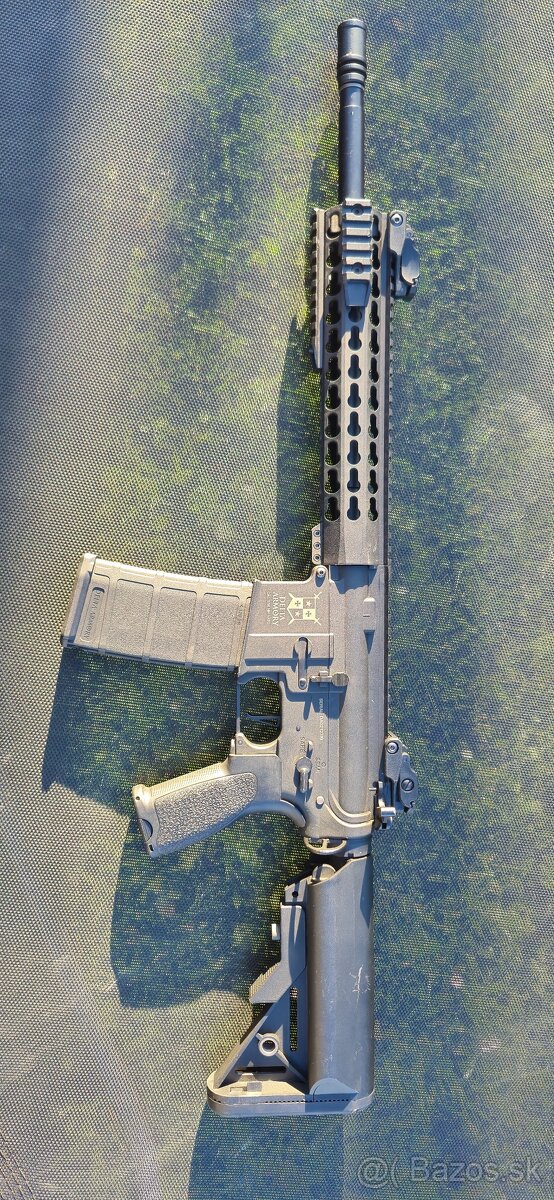 Delta Armory M4 AR15 KeyMod 10"