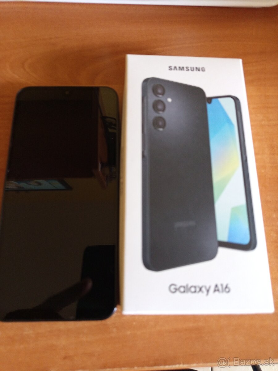 Predám Samsung Galaxy A16