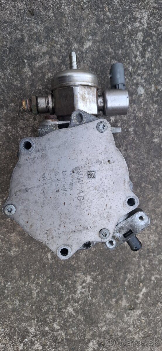 Vysokotlakové čerpadlo a Vákuová pumpa 1.8TSI , 2.0TFSI