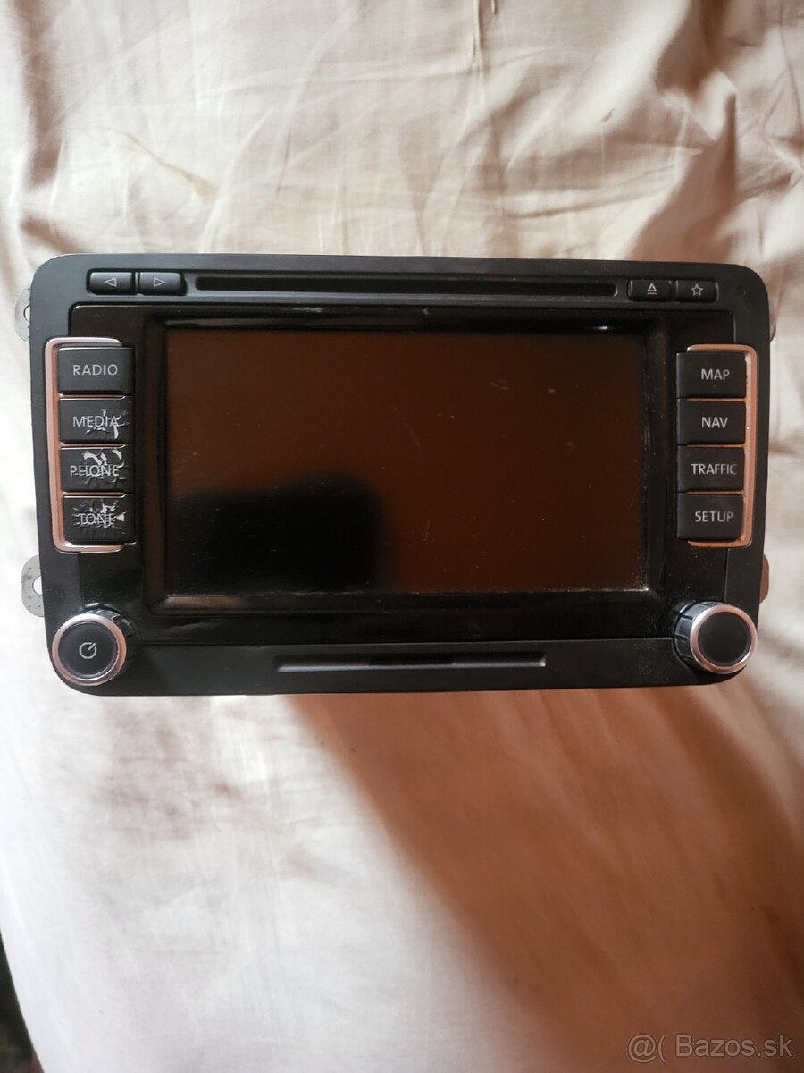 Predam Autoradio VW Passat CC RNS510