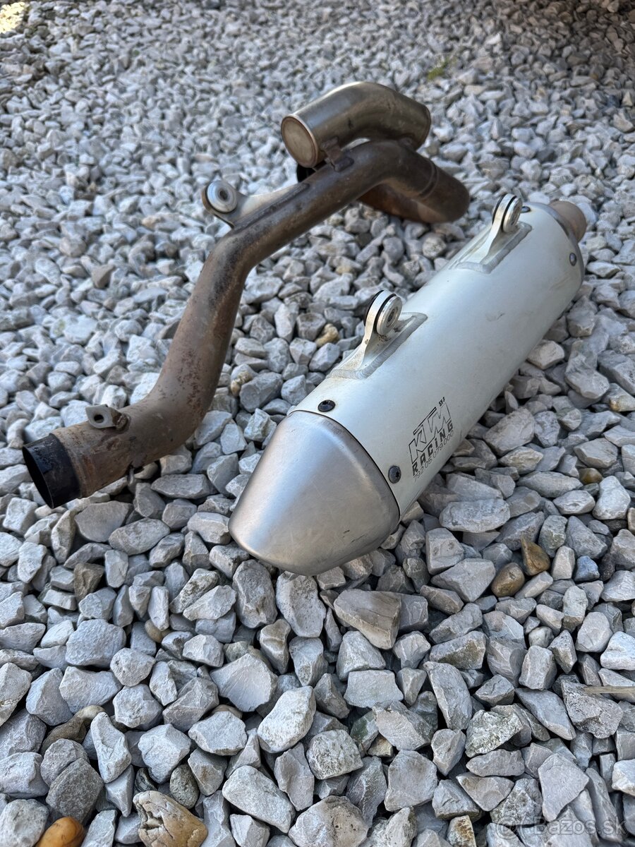 Originál Výfuk Ktm