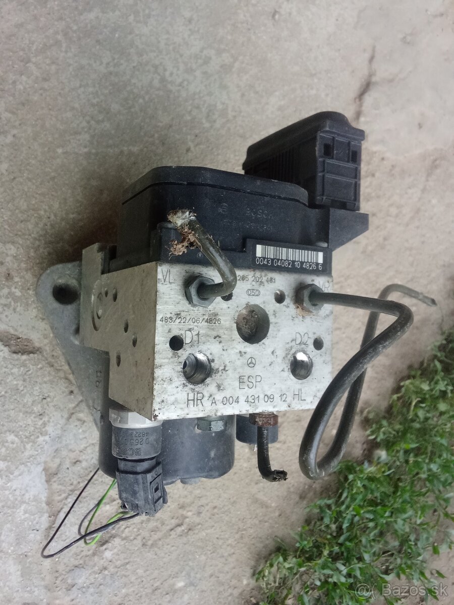 =abs modul Mercedes a140=