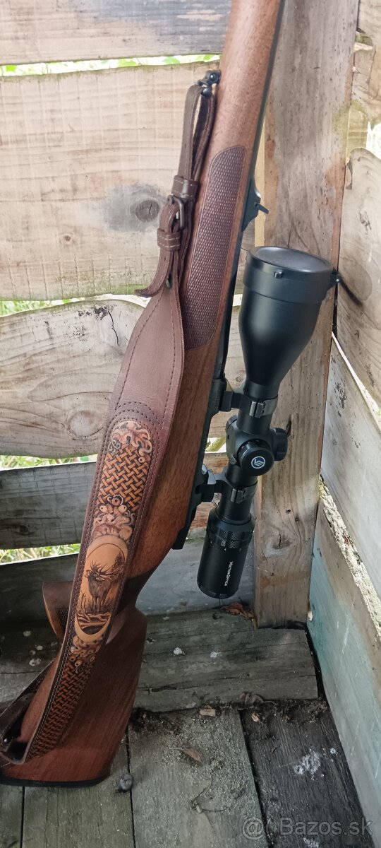 Cz 557lux 308W