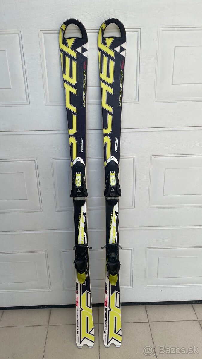 Lyze Fischer 165 cm. Worldcup