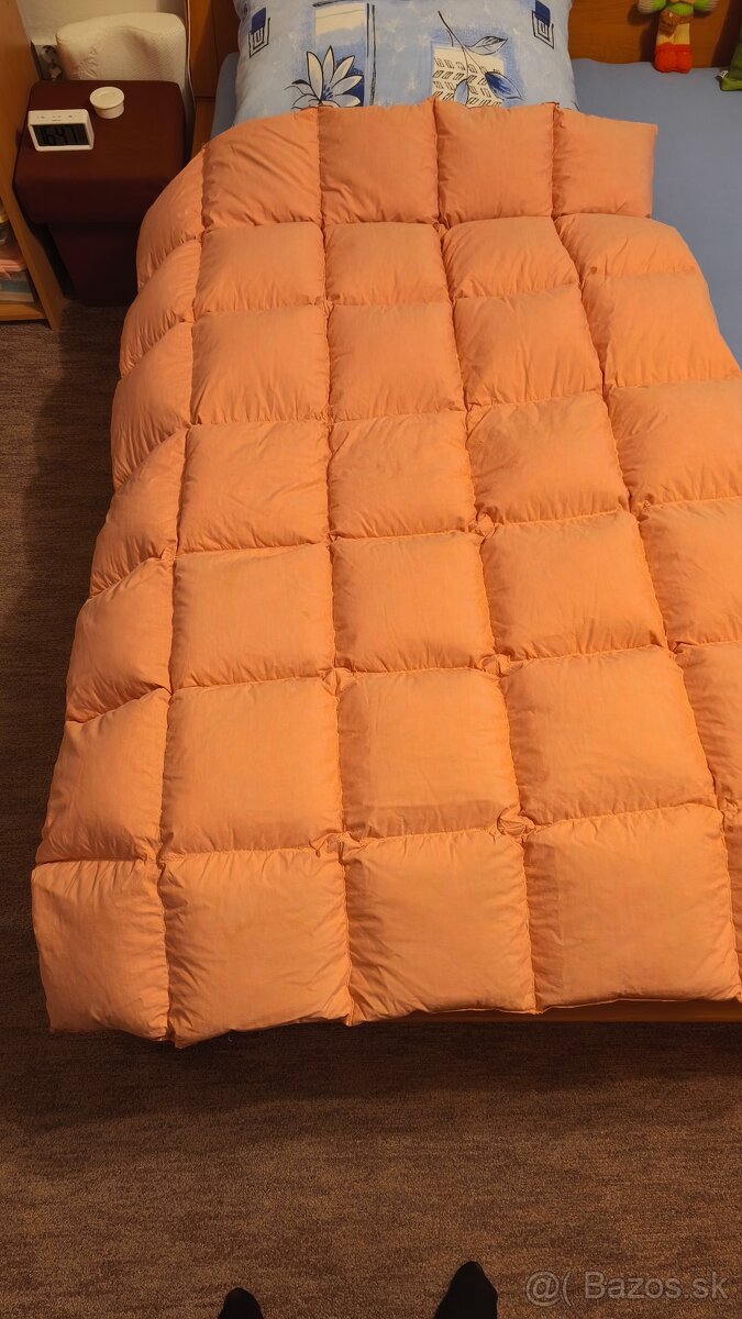 Páperový paplón nový