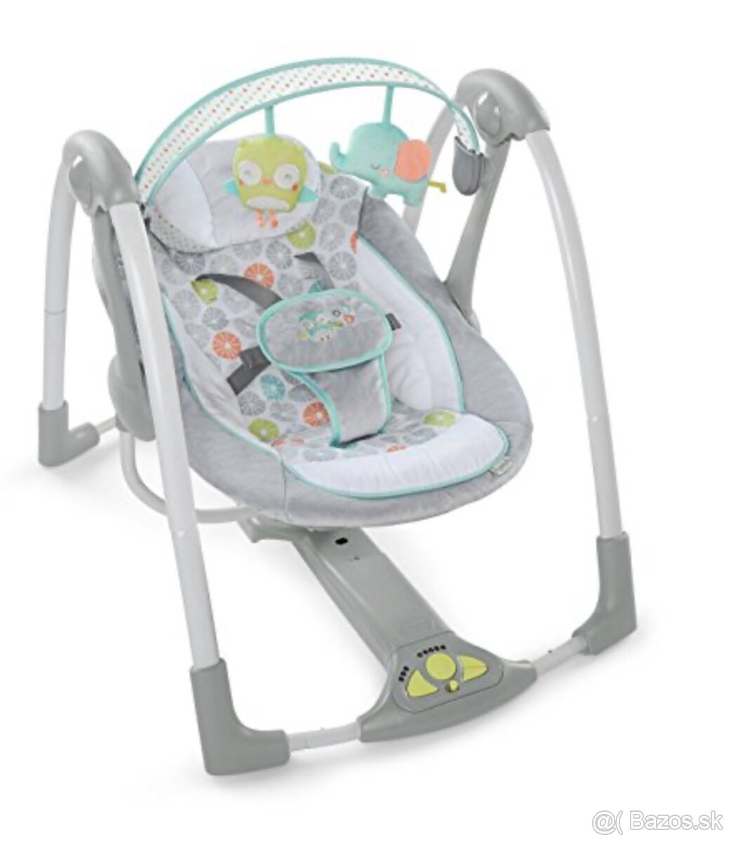 INGENUITY Hojdacie lehátko