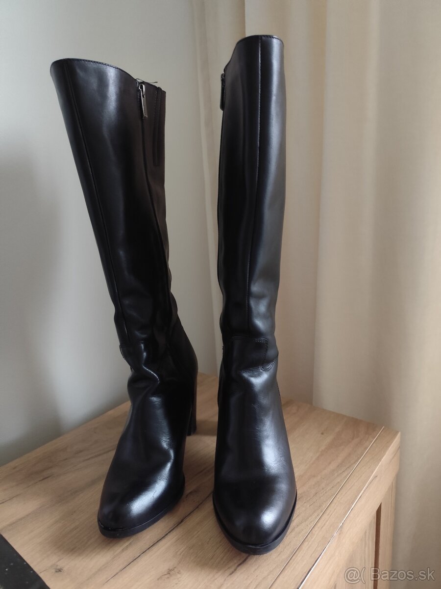 Dámske čižmy Lasocki