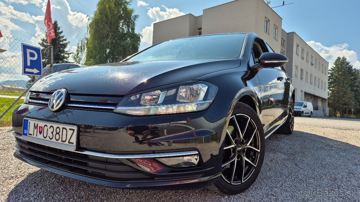 Volkswagen Golf 1.5 TSI BMT ACT Comfortline EU6