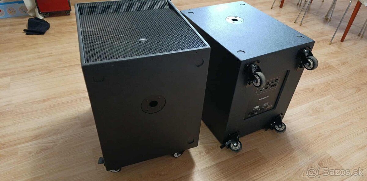 Proel S18A (cena za oba)