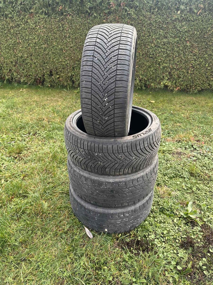zimné 205/40 R17
