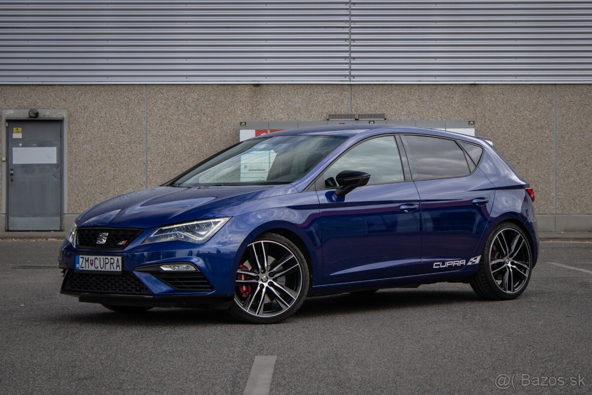 Seat Leon 2.0 TSI Cupra DSG