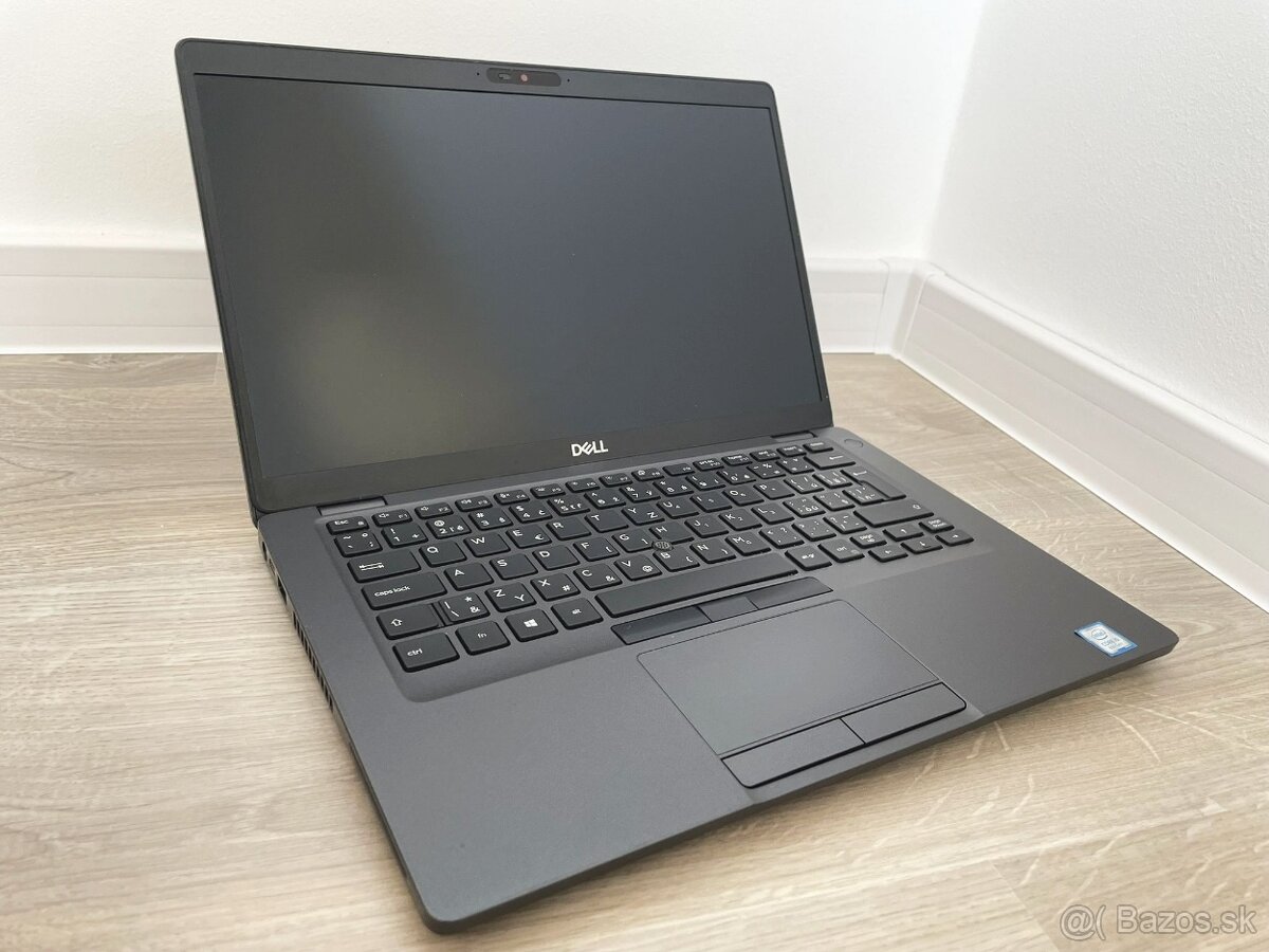 Výkonný pracovný notebook Dell Latitude 5400