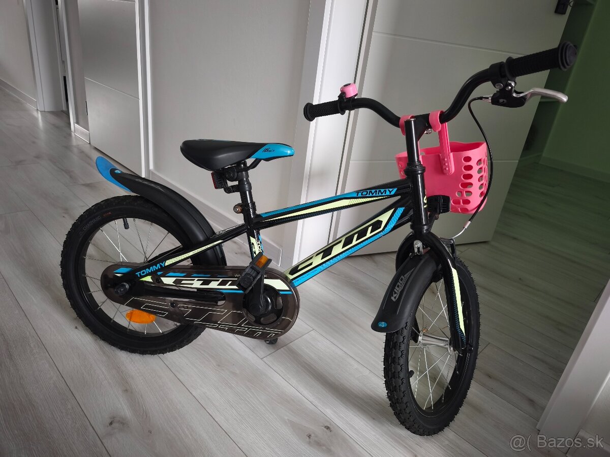 Bicykel CTM Tommy 16