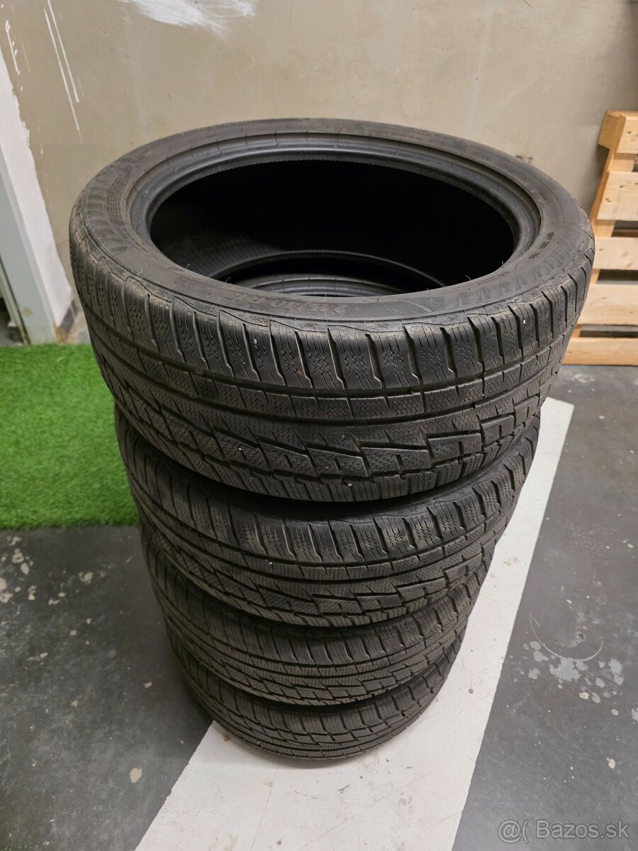 Zimné pneu Matador Sibor Snow 245/40 R18
