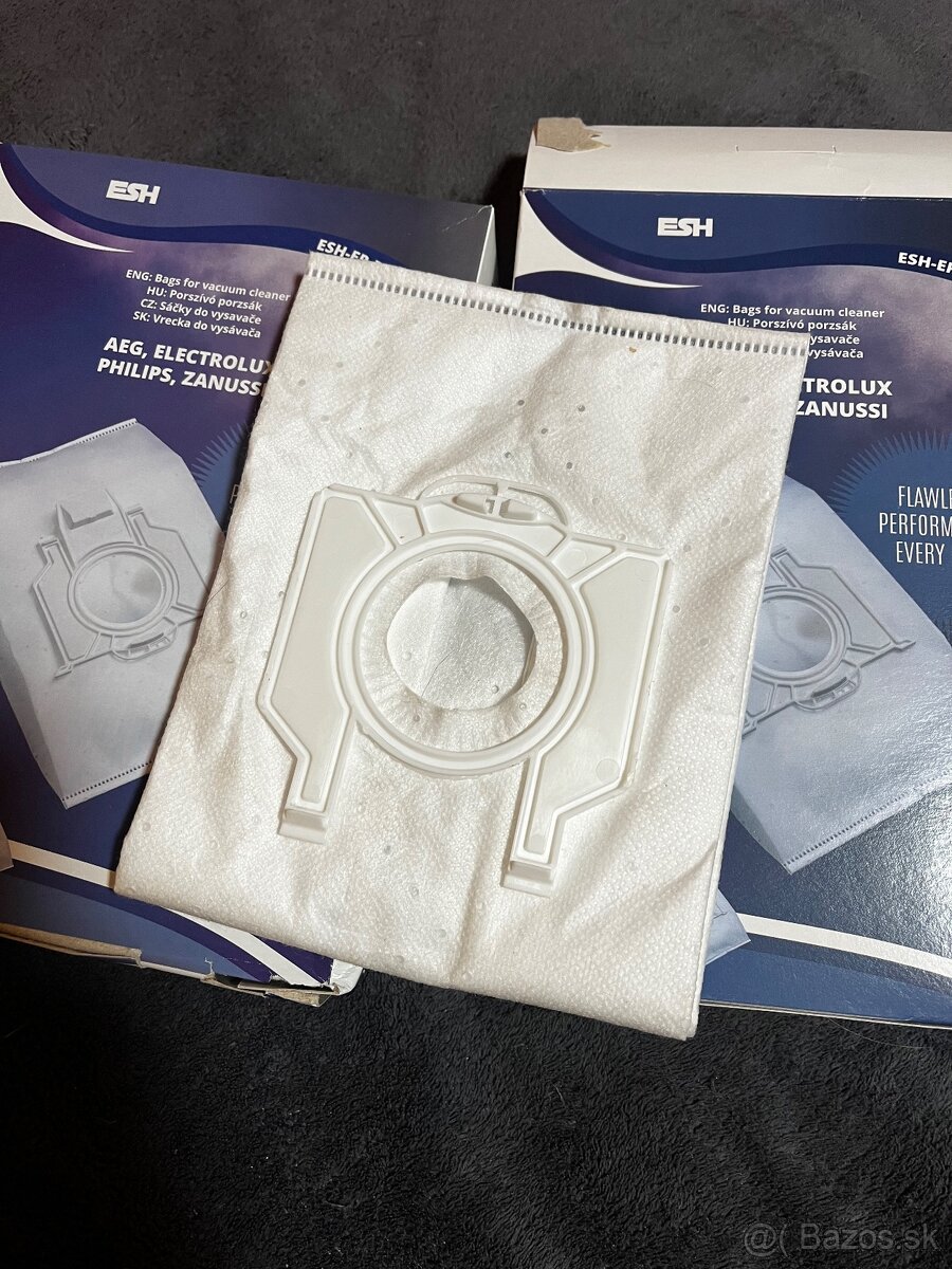Vrecká do vysávača