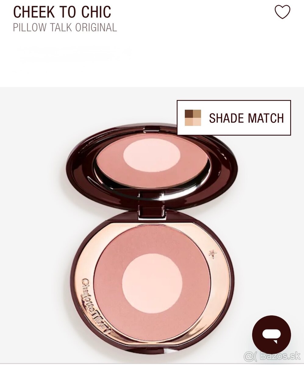 Charlotte Tilbury - Dekorativna kozmetika