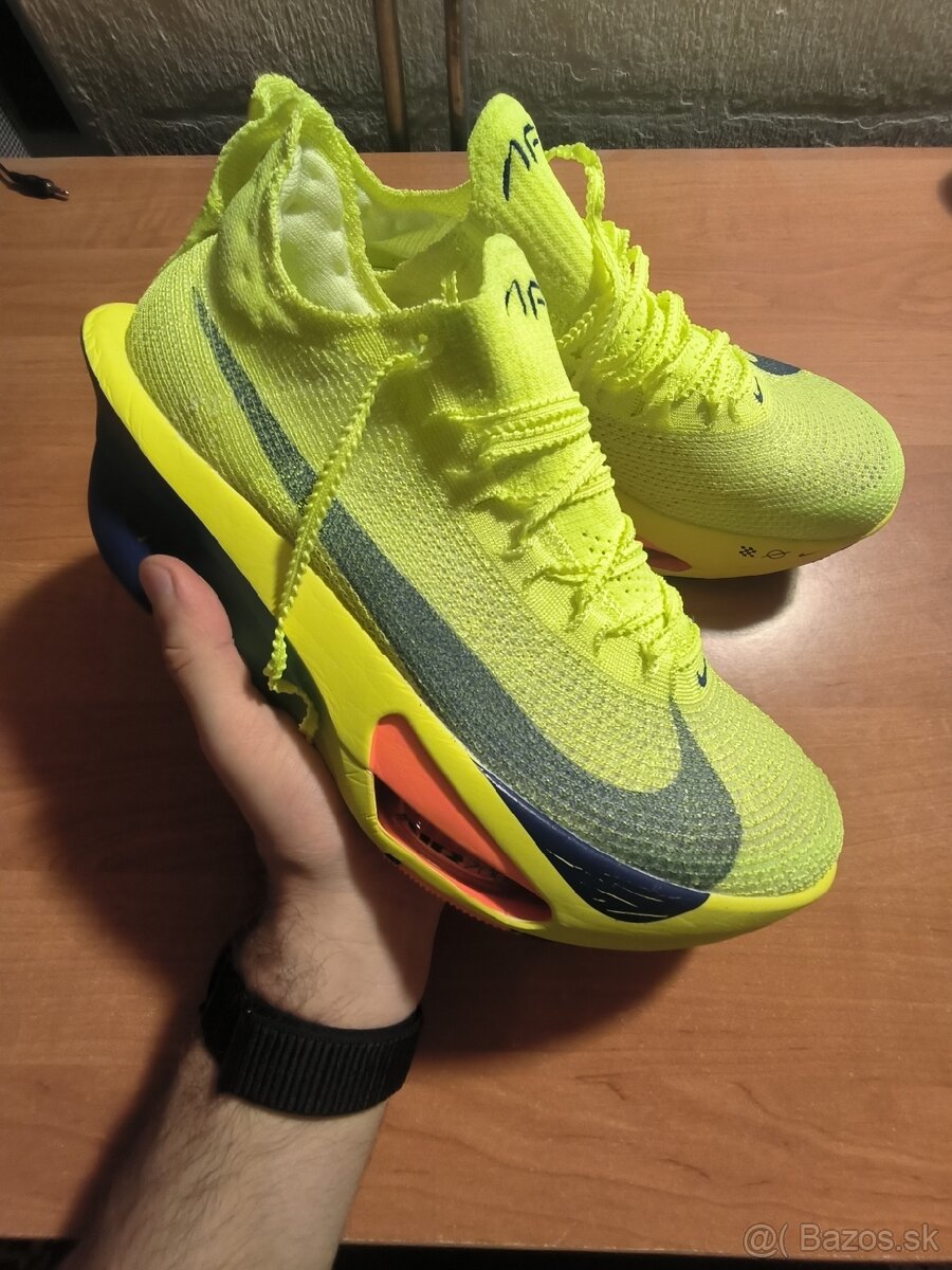 Nike Air Zoom Alphafly next 3% 45