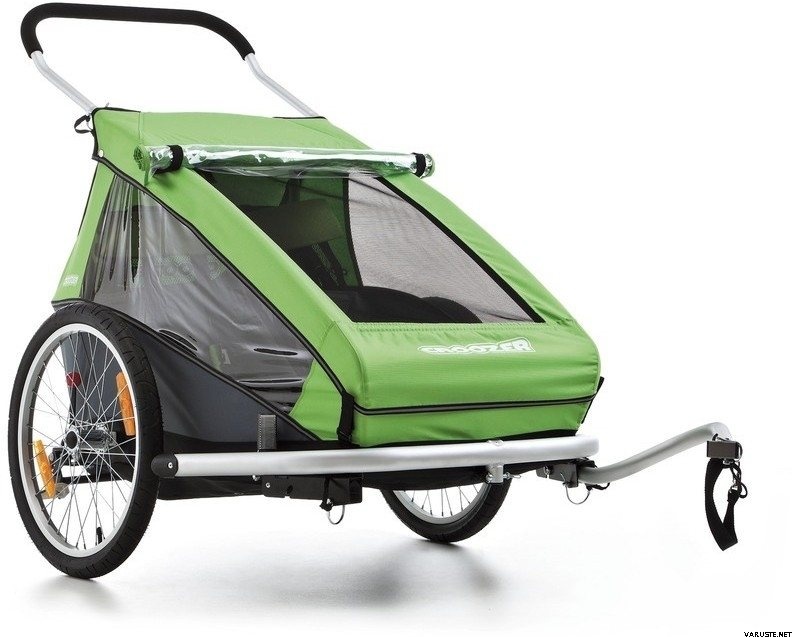 cyklovozík - Croozer